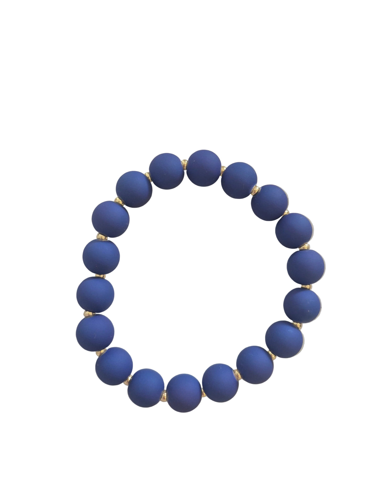 Deep Blue Bracelet