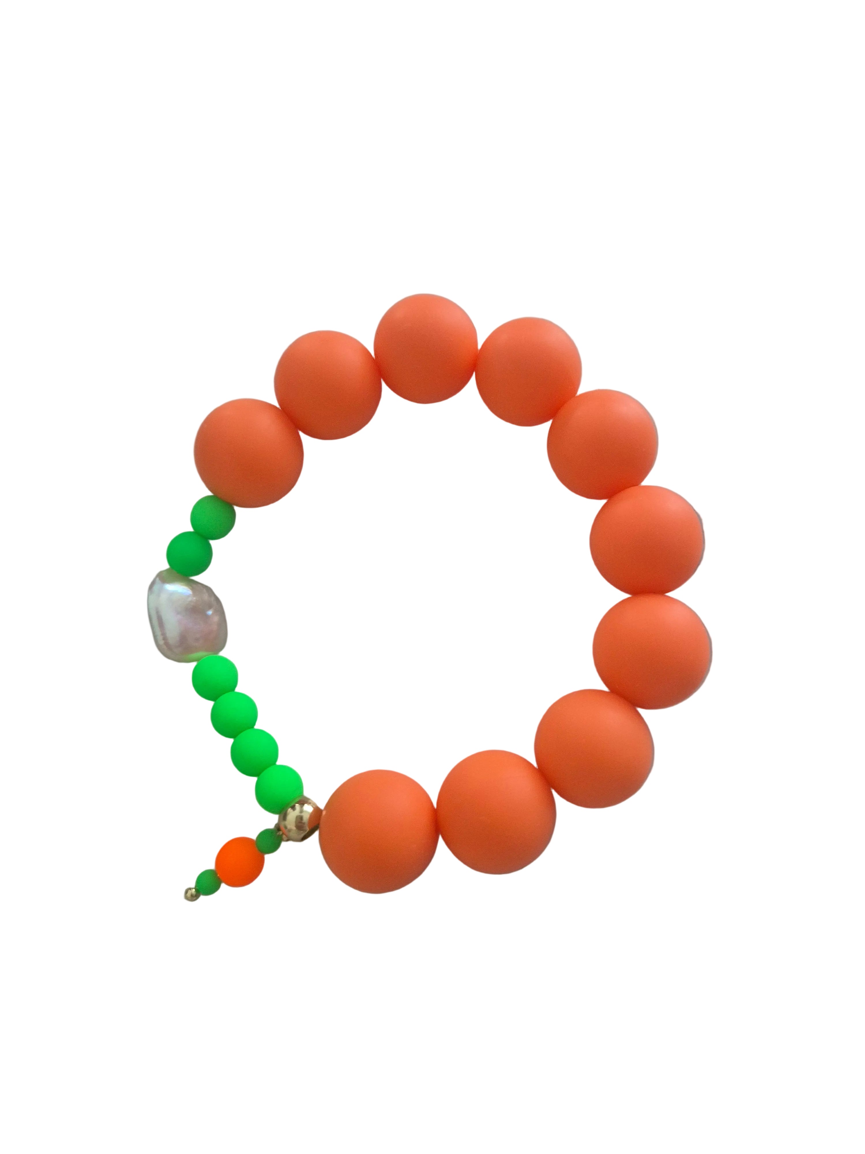 Orange Neon Tide