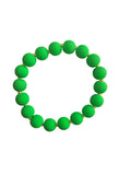 Neon Green Bracelet